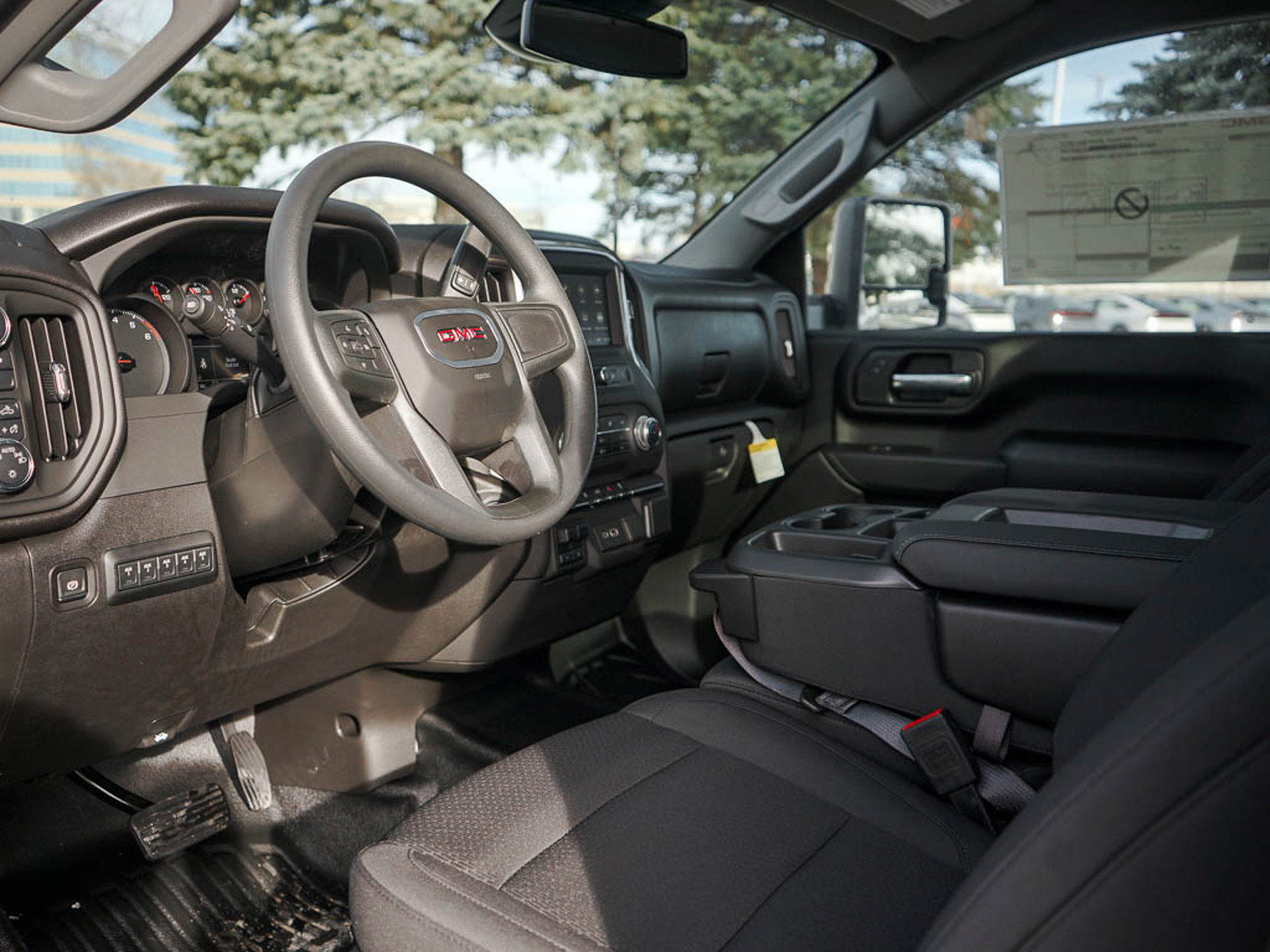 2025 Gmc Sierra 3500 HD Pro photo 11