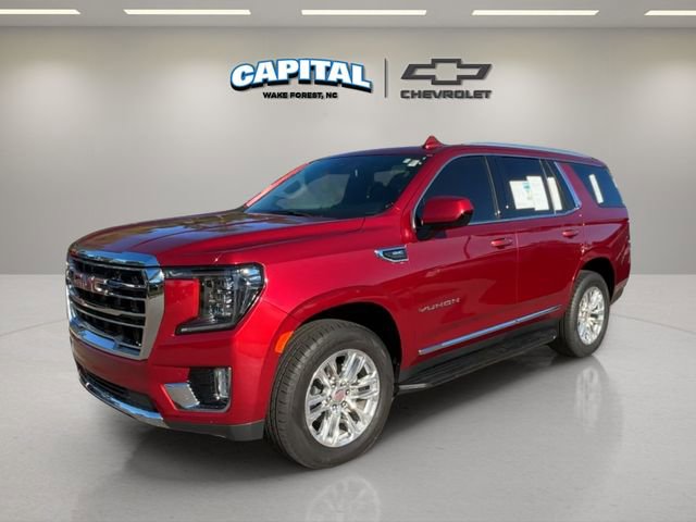 2023 GMC Yukon SLT's photo