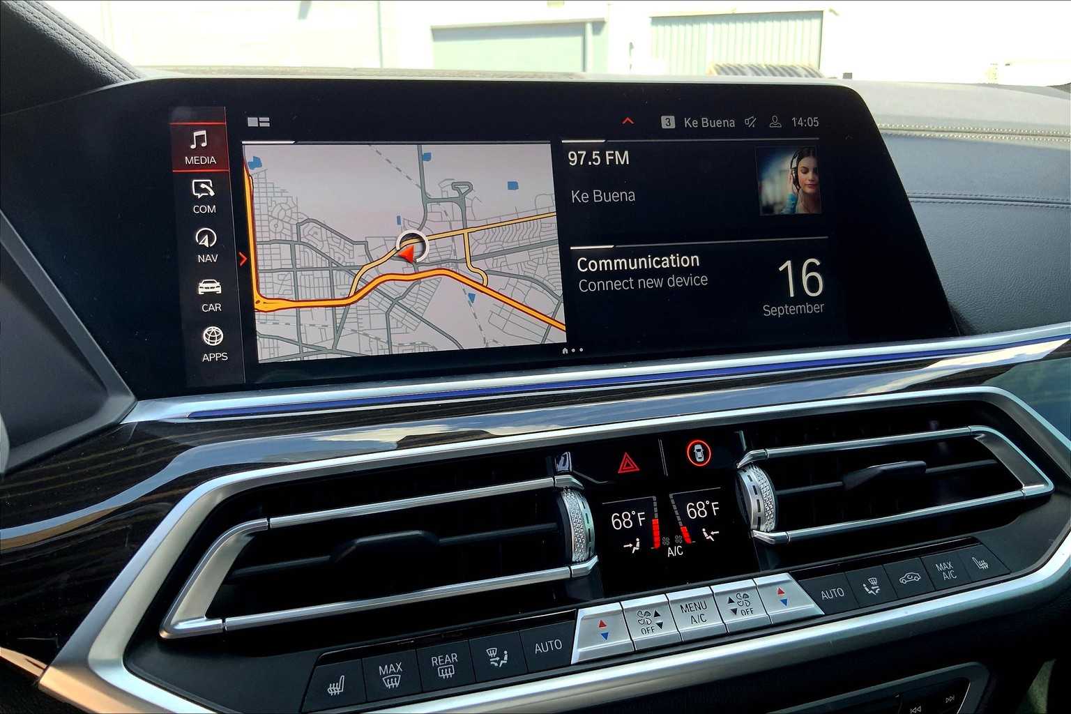 2021 Bmw X5 sDrive40i photo 29