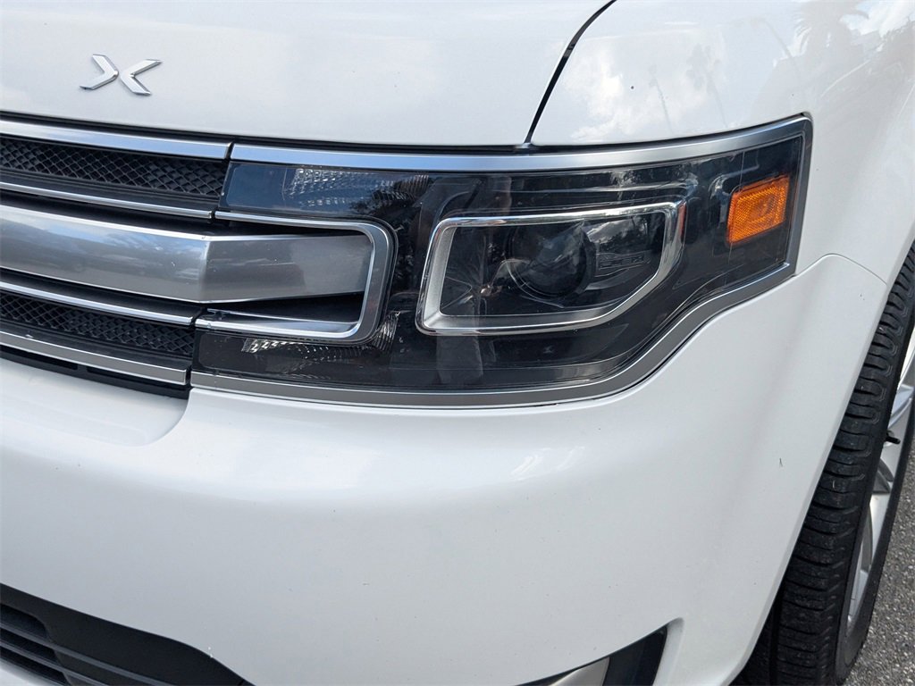 2019 Ford Flex Limited photo 9