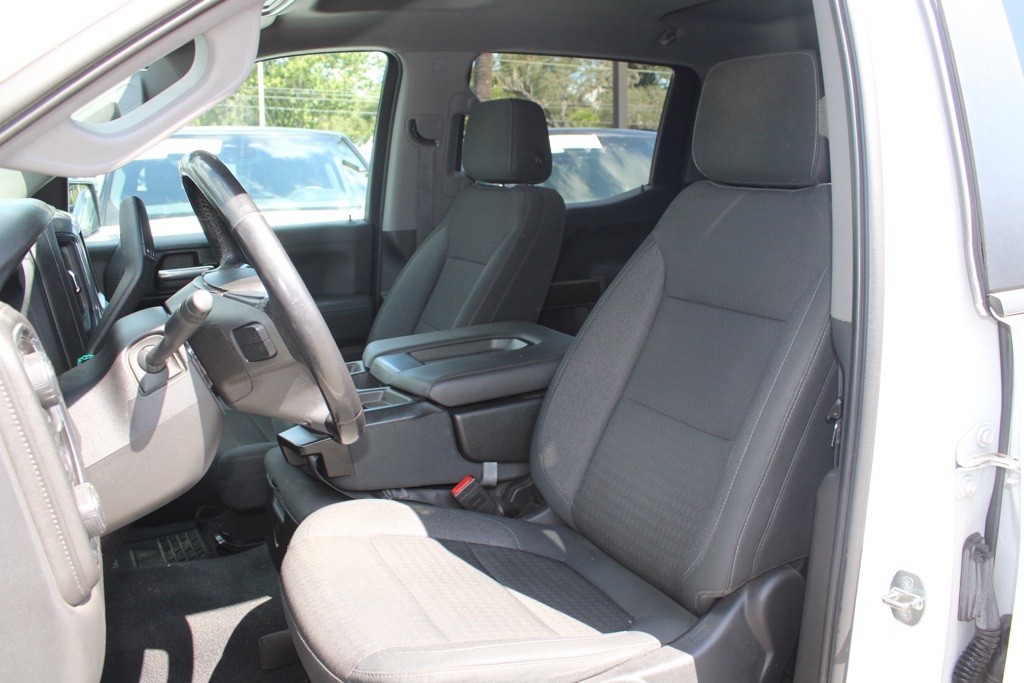 2020 Chevrolet Silverado 1500 RST photo 5