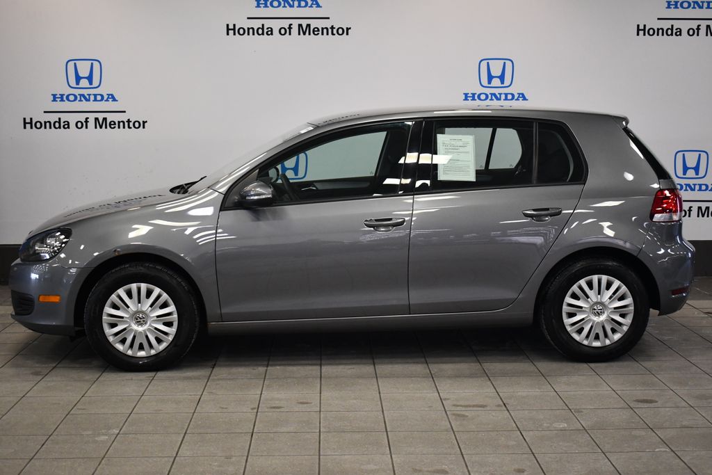 Used 2011 Volkswagen Golf Base with VIN WVWDA7AJ5BW343109 for sale in Mentor, OH