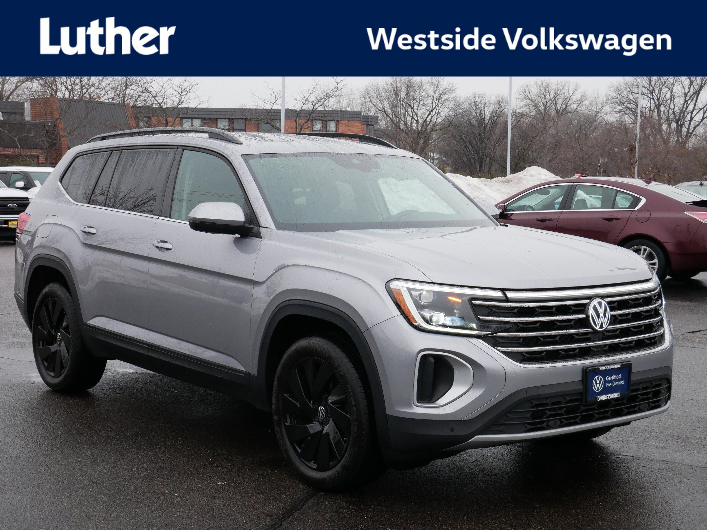 2025 Volkswagen Atlas SE w/Tech's photo