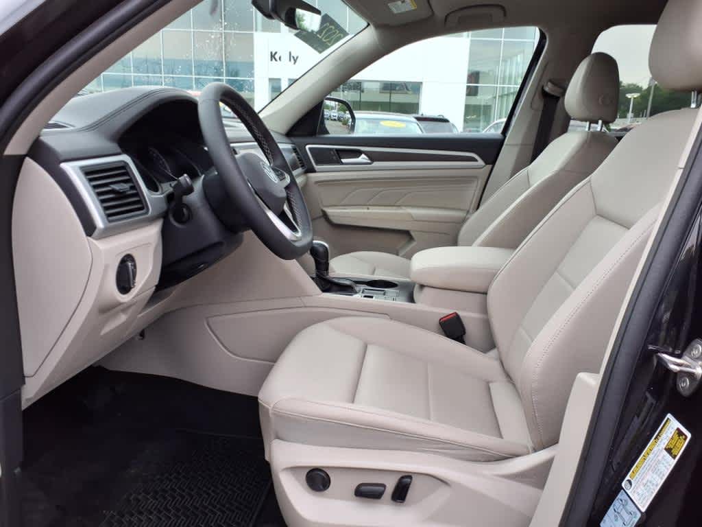 2021 Volkswagen Atlas V6 SE Technology photo 4