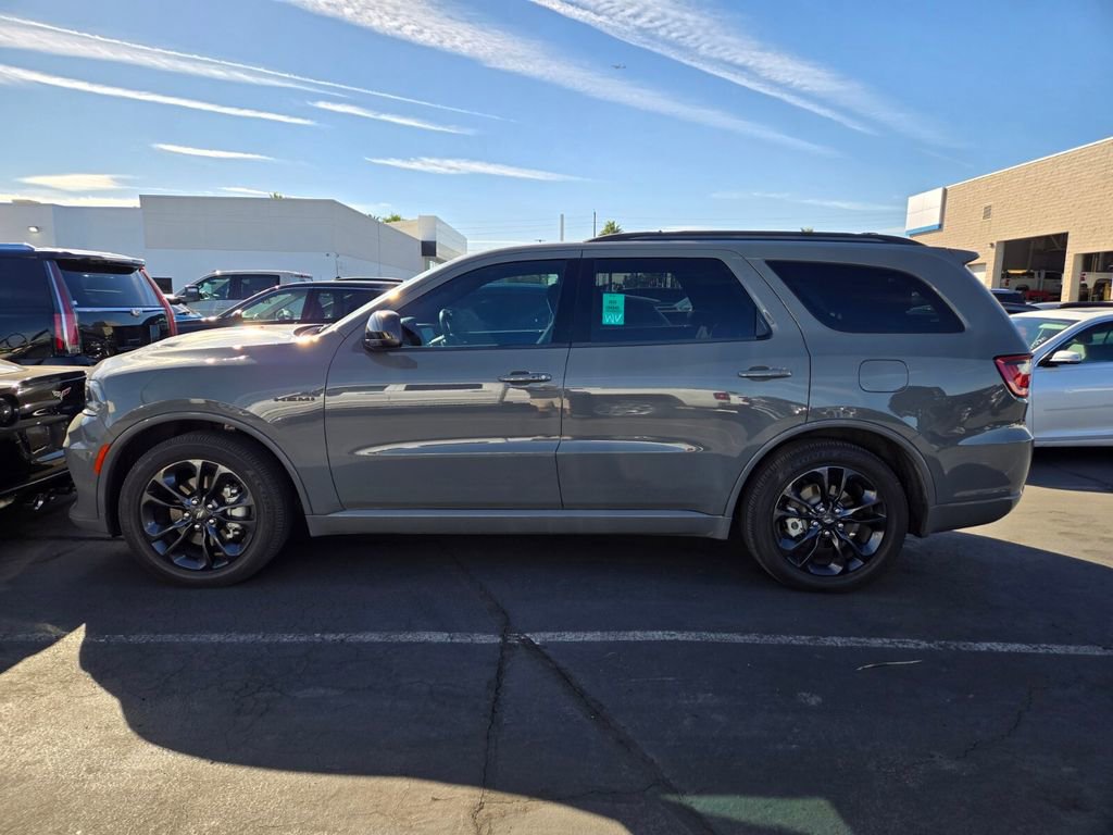 2023 Dodge Durango R/T photo 2