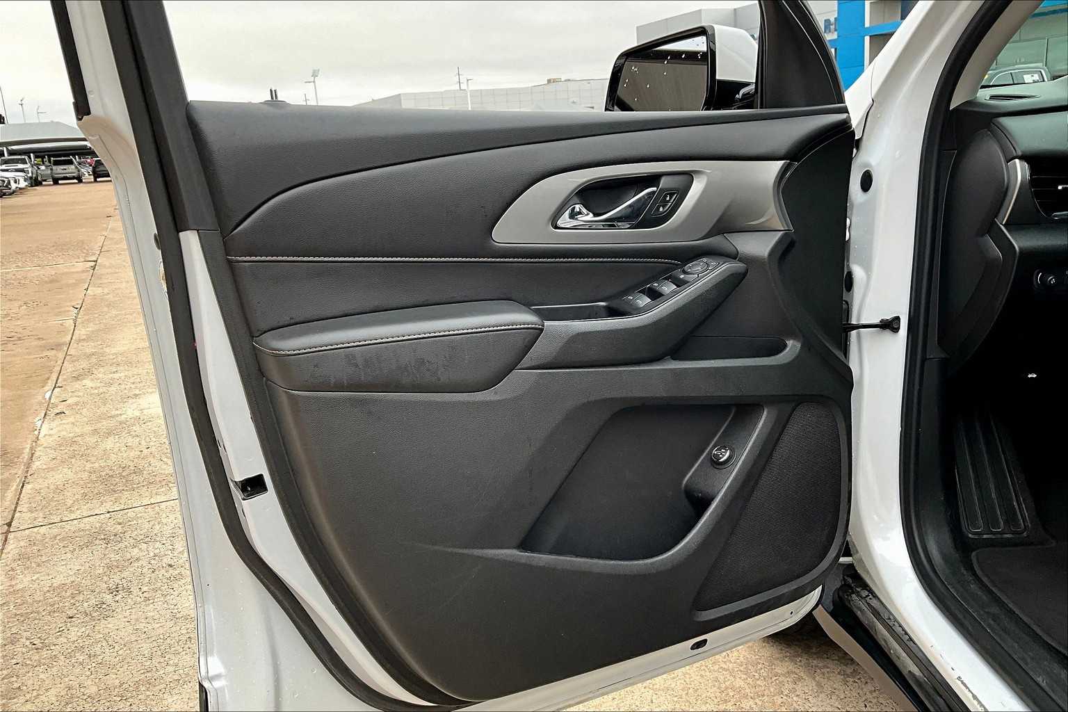 2018 Chevrolet Traverse Cloth photo 18