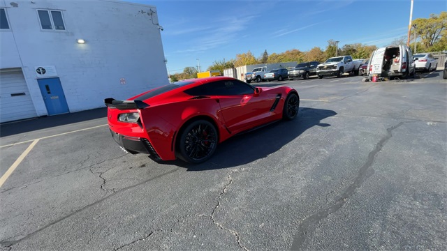 2018 CHEVROLET CORVETTE - Image 8