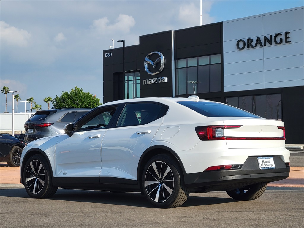 Used 2022 Polestar 2 Base with VIN LPSED3KA8NL051424 for sale in Orange, CA