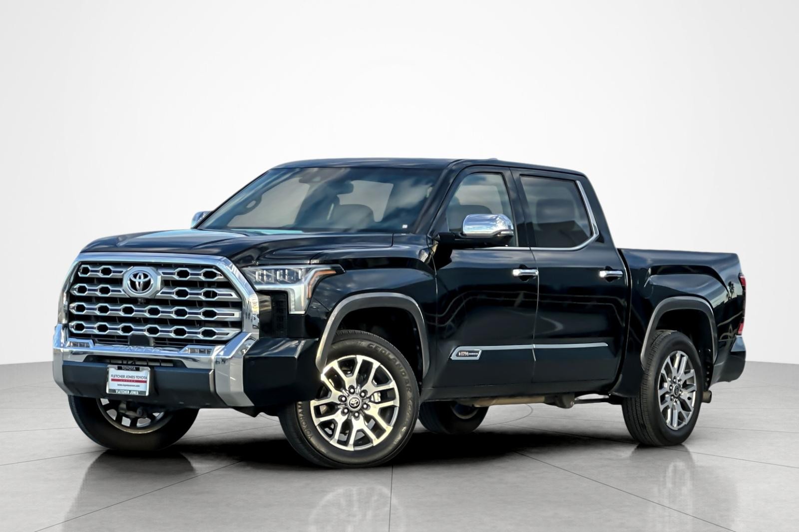 2022 Toyota Tundra 1794 Edition's photo
