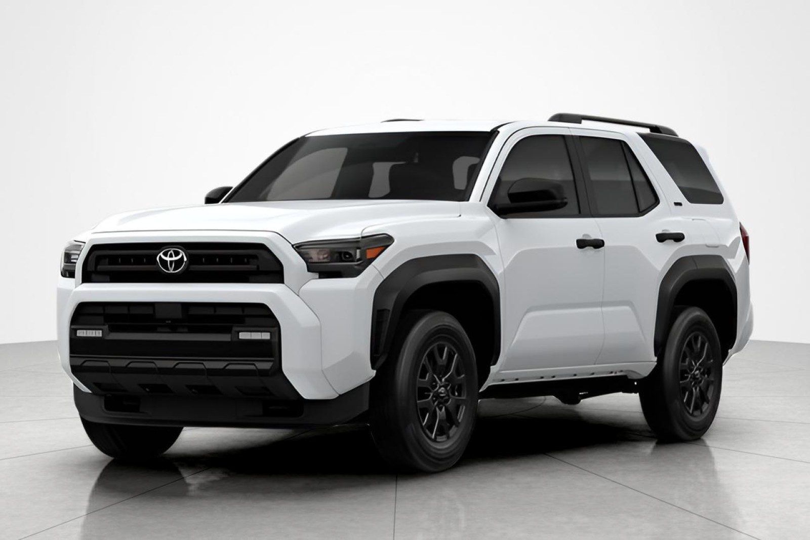 2026 Toyota 4Runner SR5's photo