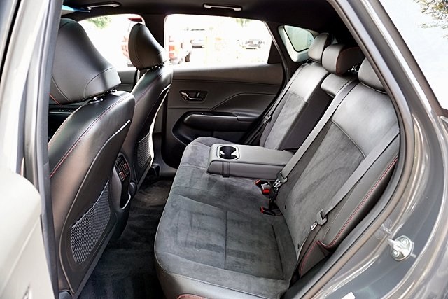 Used 2025 Gray Hyundai N Line image 18