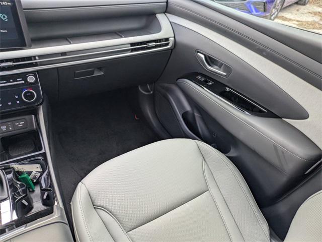 2025 Hyundai Santa Cruz Limited photo 14