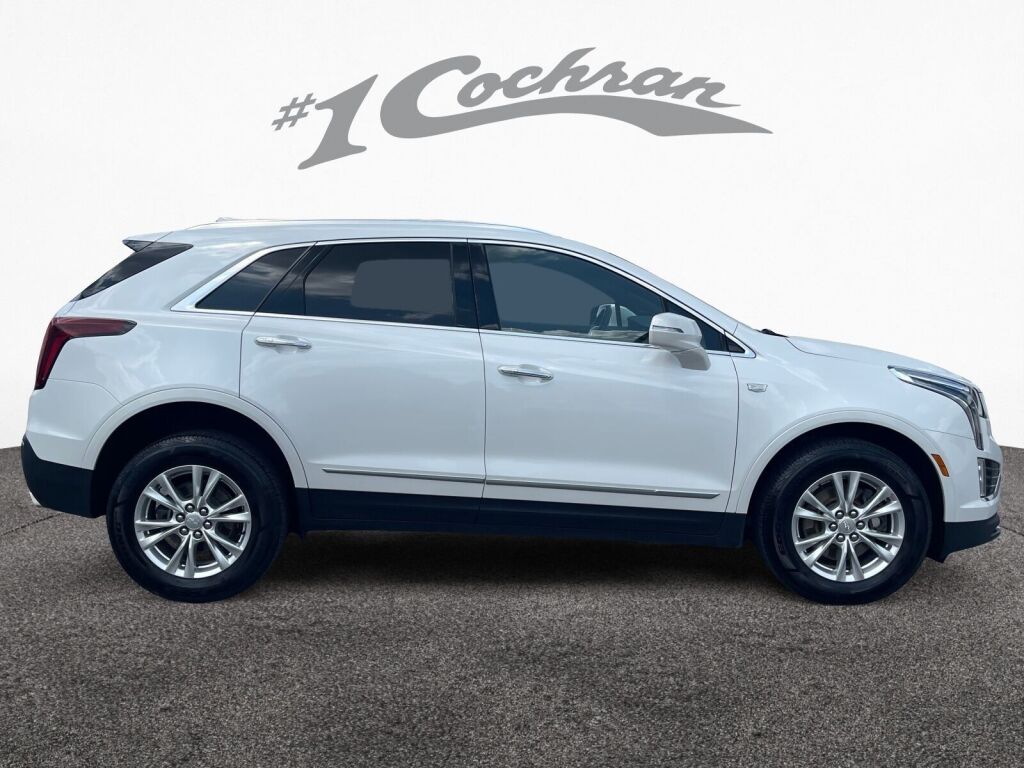 2020 Cadillac XT5 Luxury photo 7