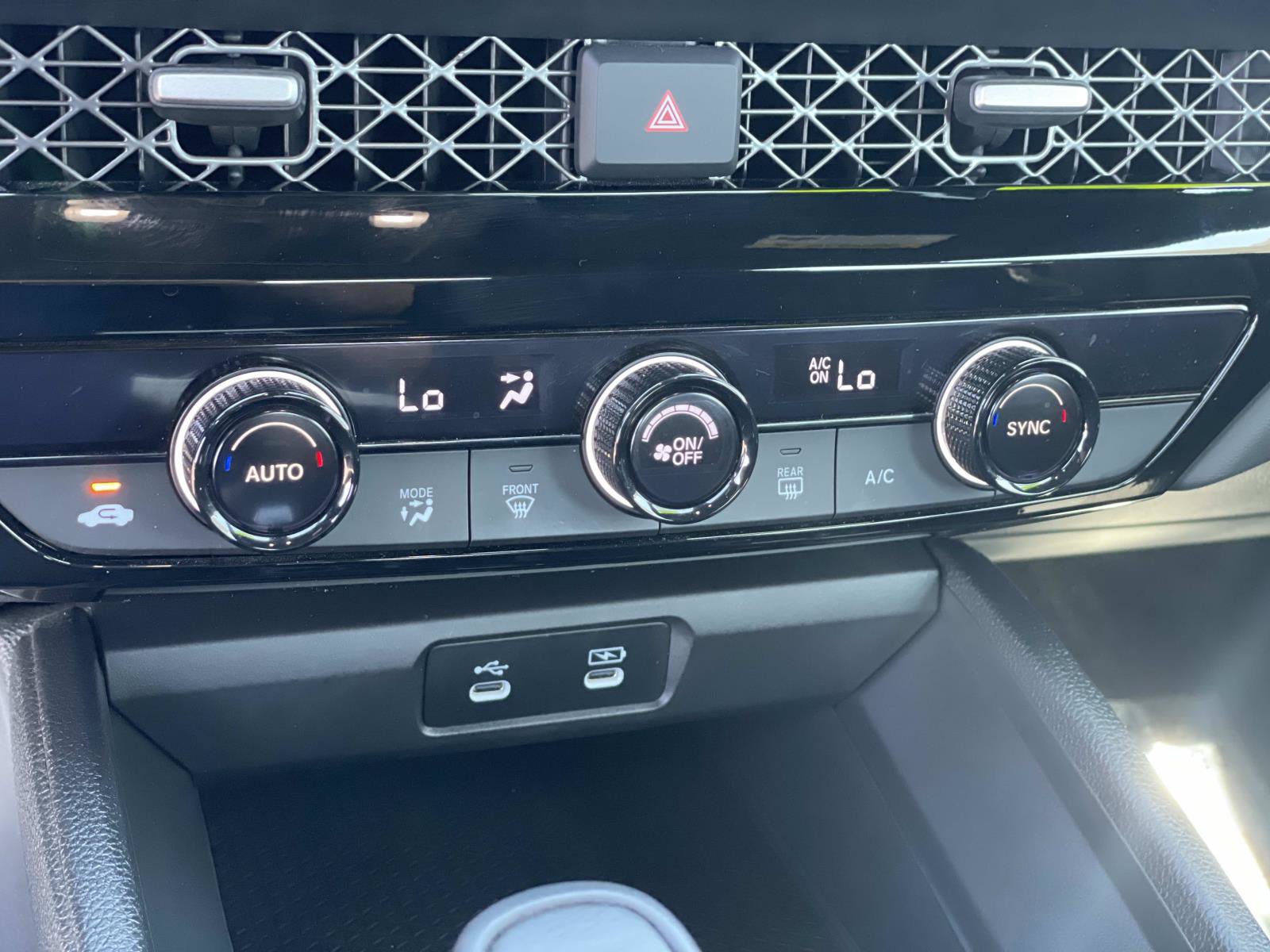 2023 Honda Accord Hybrid Sport photo 12