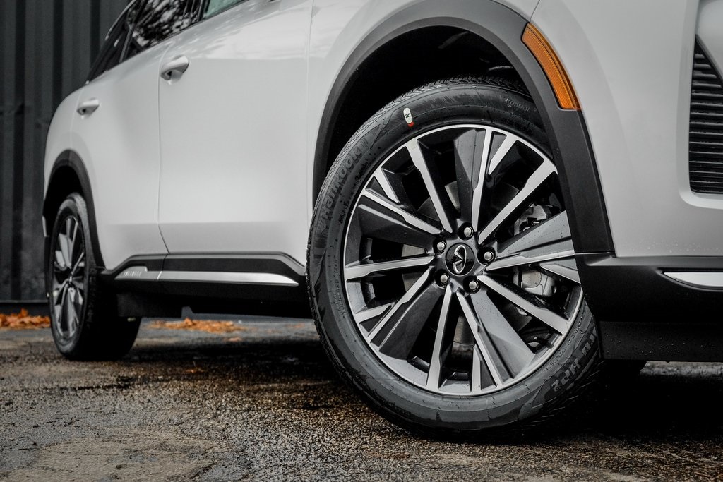 2026 Infiniti QX60 Luxe AWD photo 4