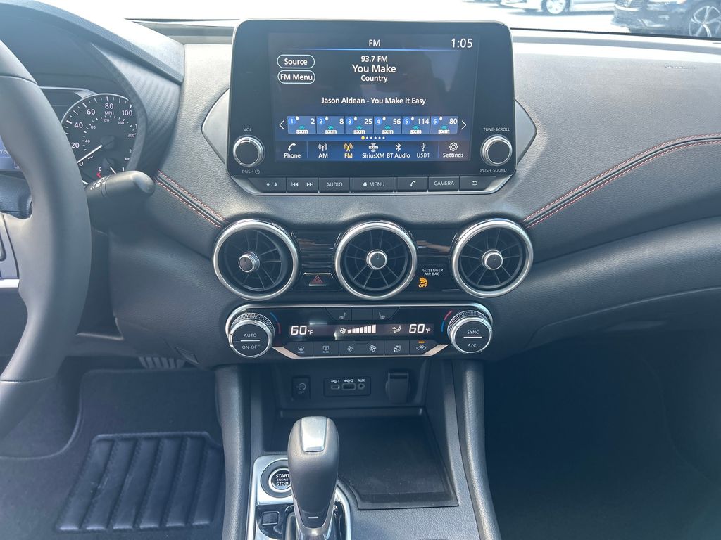 2025 Nissan Sentra SR photo 31