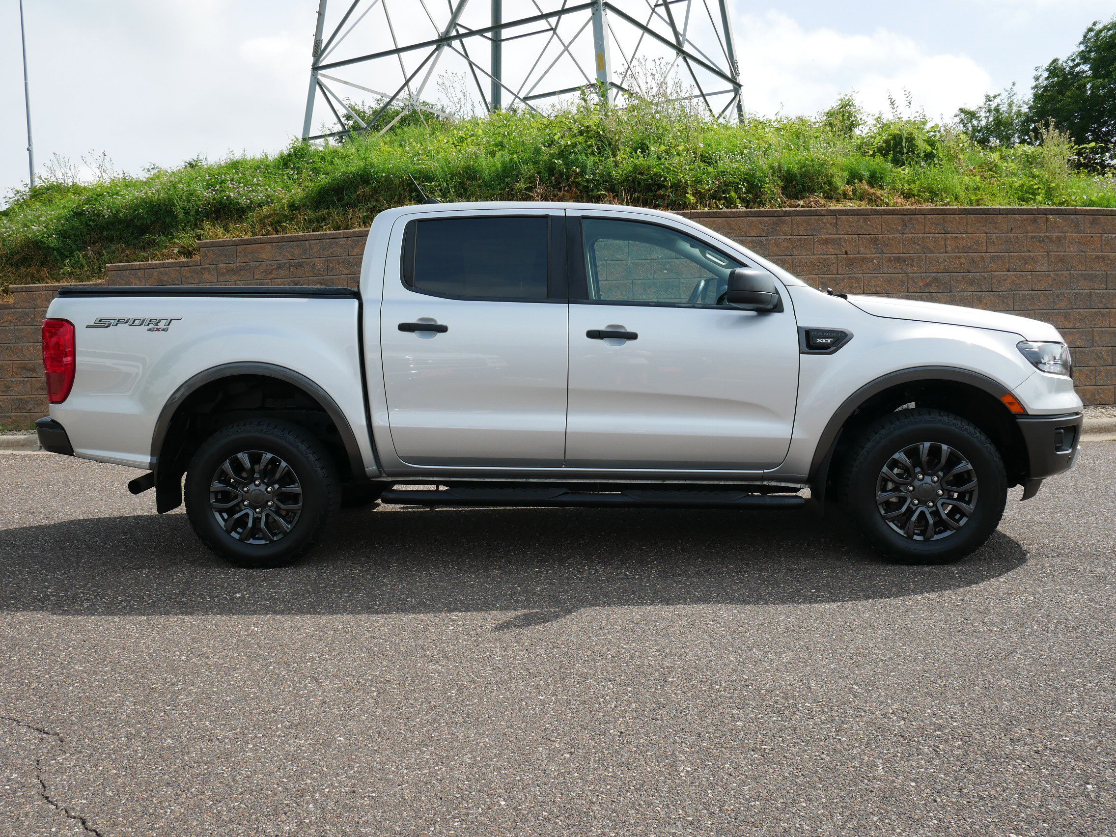 2019 Ford Ranger XLT photo 7