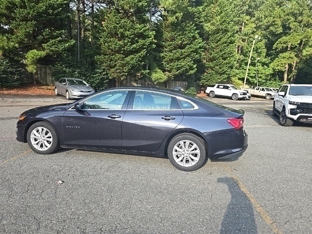 2023 Chevrolet Malibu 1LT photo 8