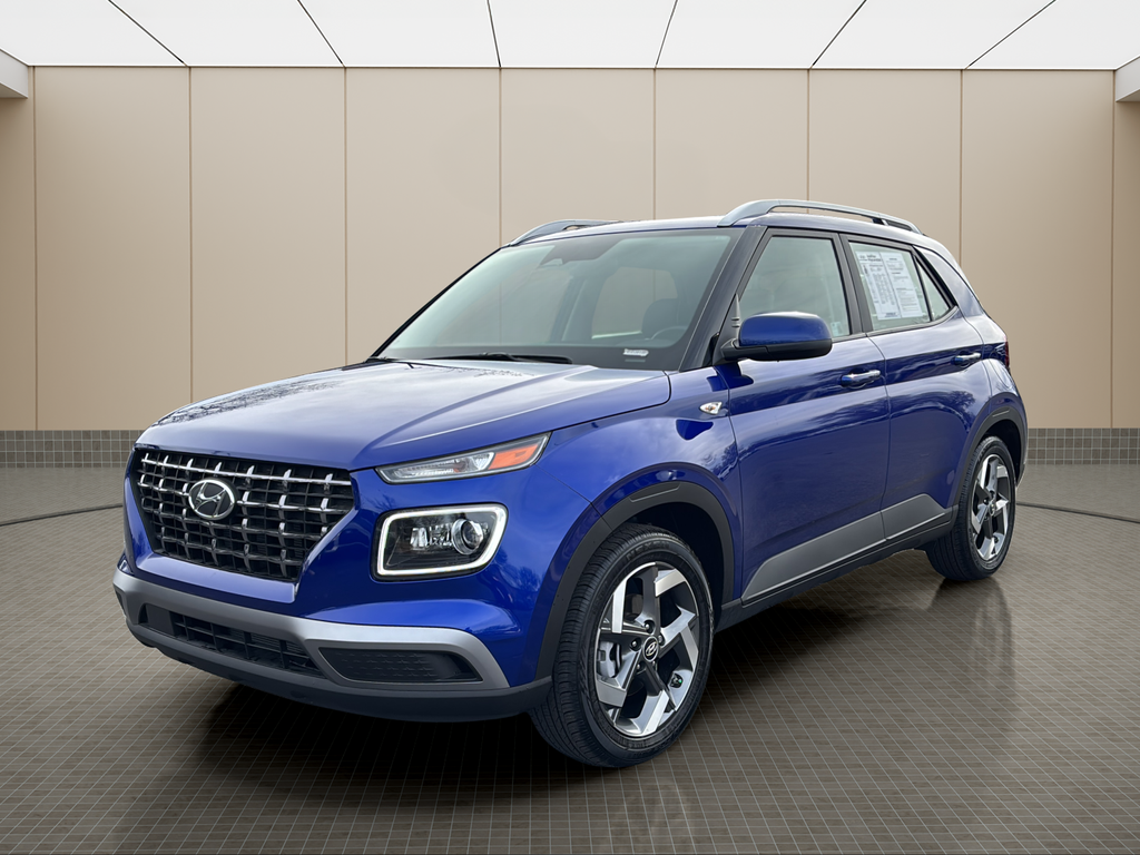 2025 Hyundai Venue Limited's photo