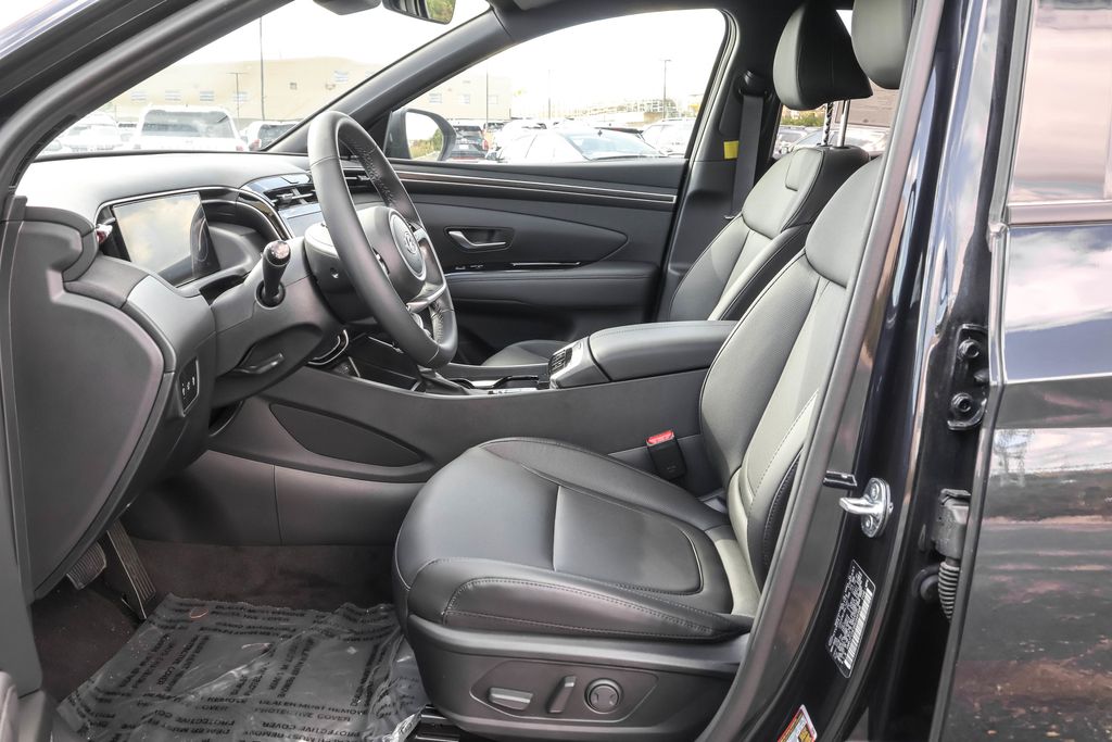 2024 Hyundai Tucson XRT photo 4