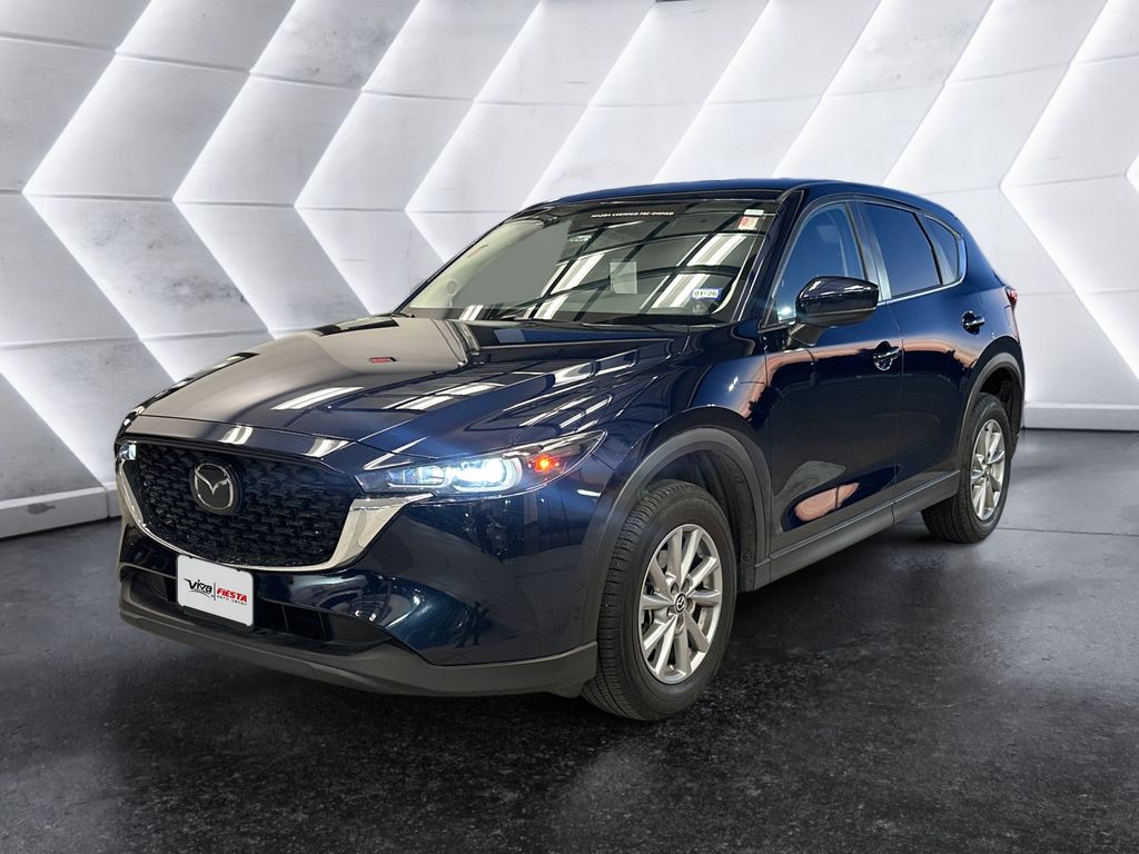 2023 Mazda CX-5 2.5 Select photo 3