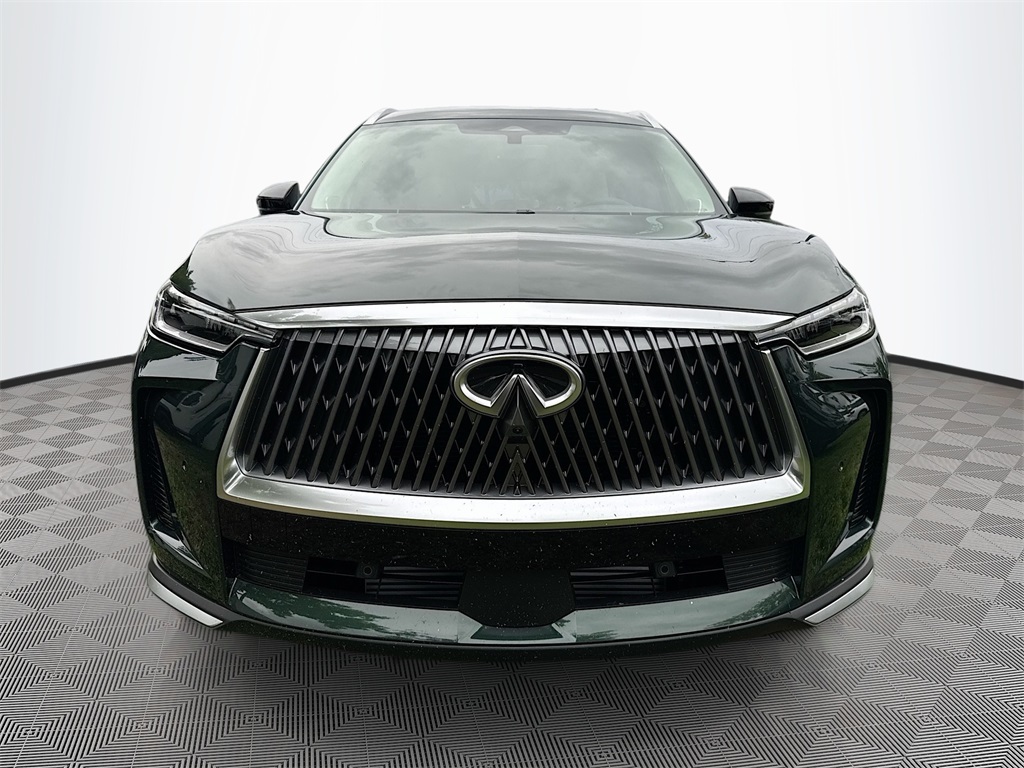 2026 Infiniti QX60 Luxe photo 2