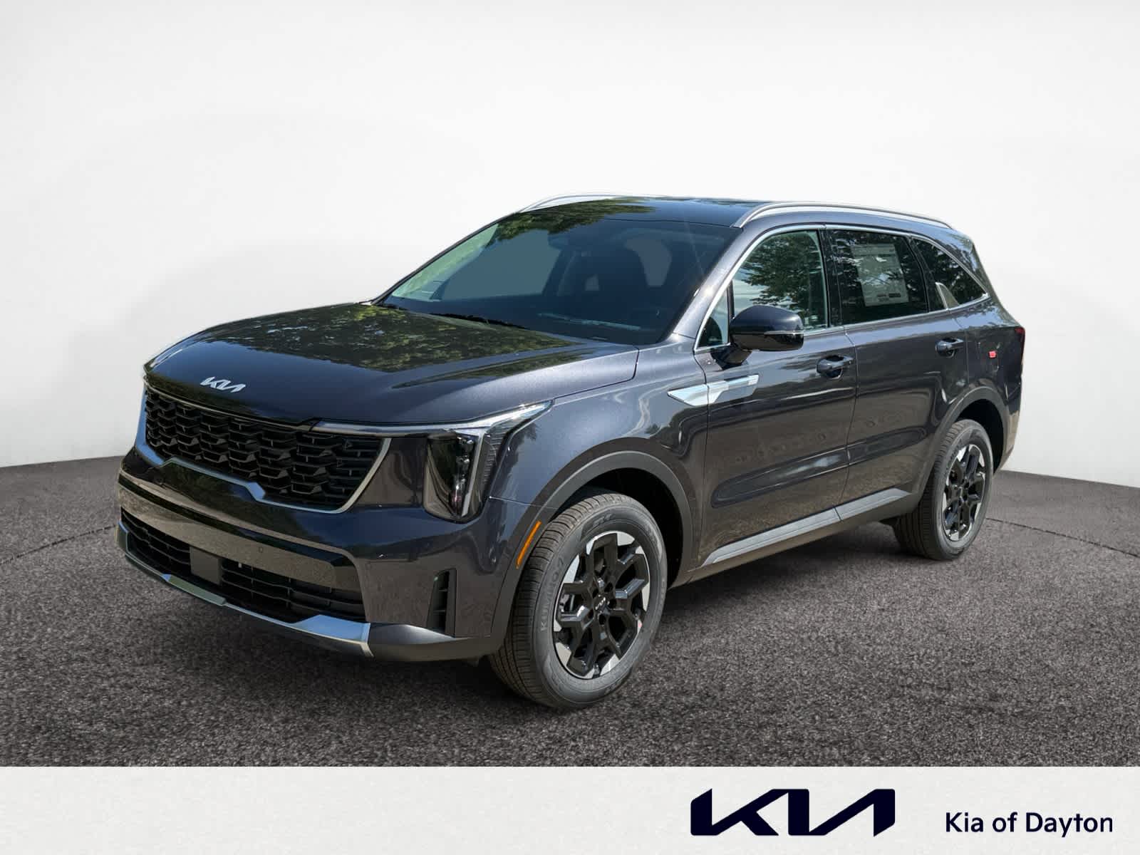 2026 Kia Sorento S's photo