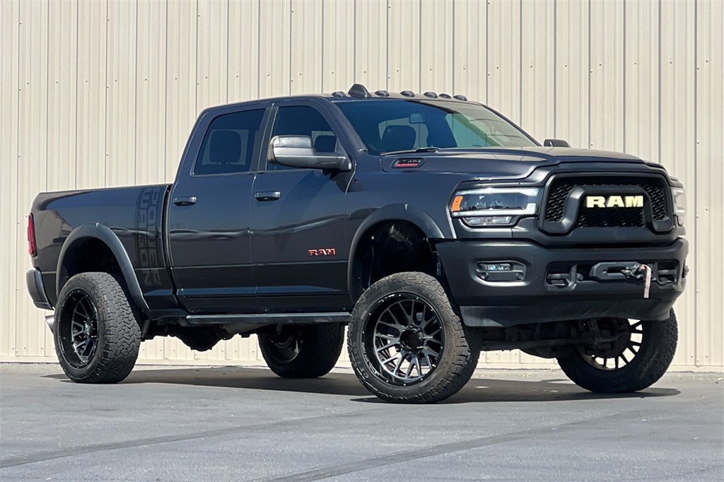 2020 Ram 2500 Power Wagon photo 2