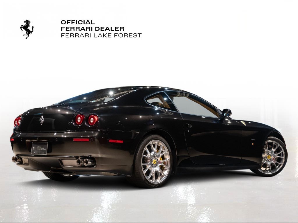 2009 Ferrari 612 Scaglietti Base photo 8