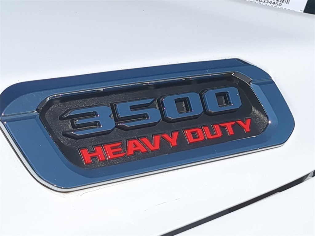 2024 Ram 3500 Tradesman photo 17