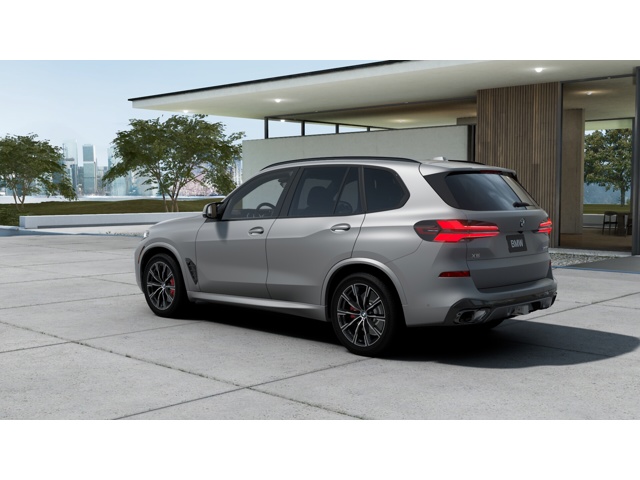 2025 Bmw X5 M60i photo 2