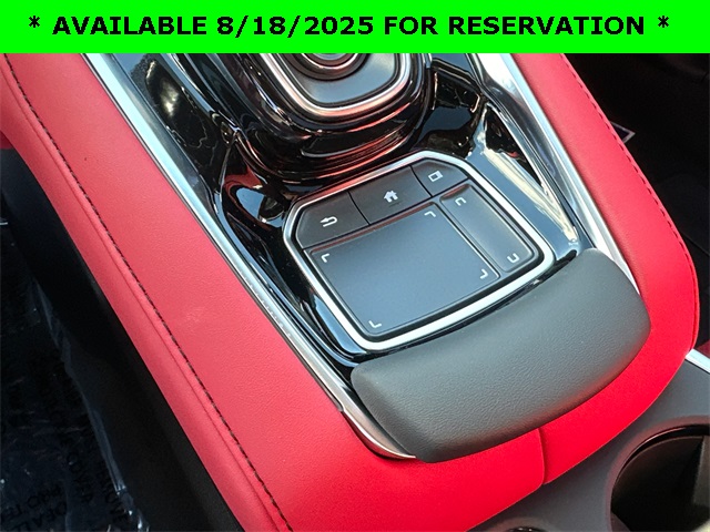 2025 Acura RDX A-Spec Advance photo 18