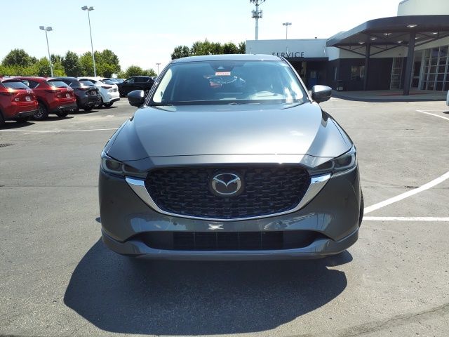 2025 Mazda CX-5 2.5 Premium Plus photo 2