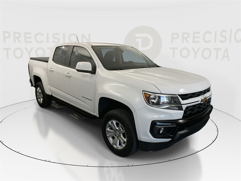 2021 Chevrolet Colorado LT