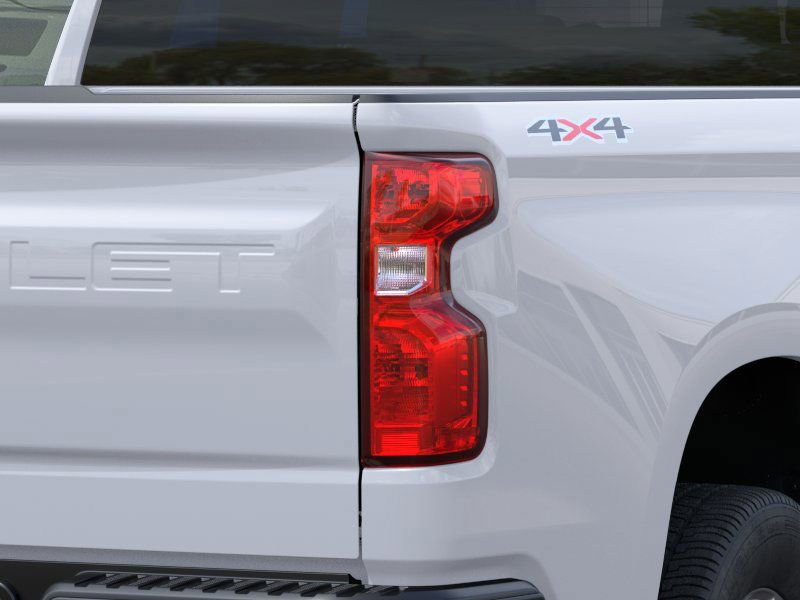 2026 Chevrolet Silverado 1500 photo 12
