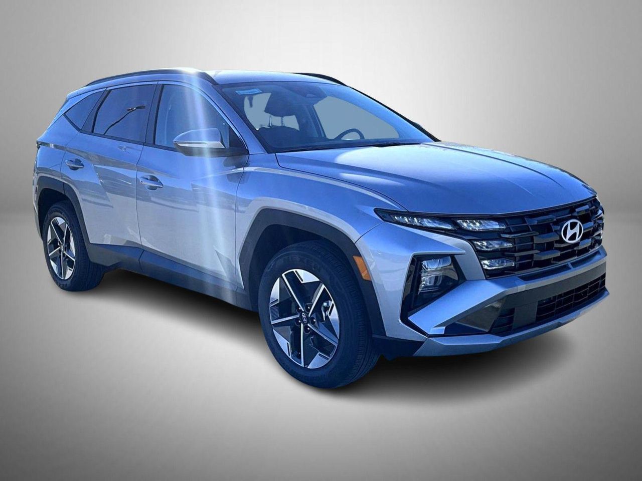 2026 Hyundai Tucson Hybrid SEL Convenience Sport photo 3