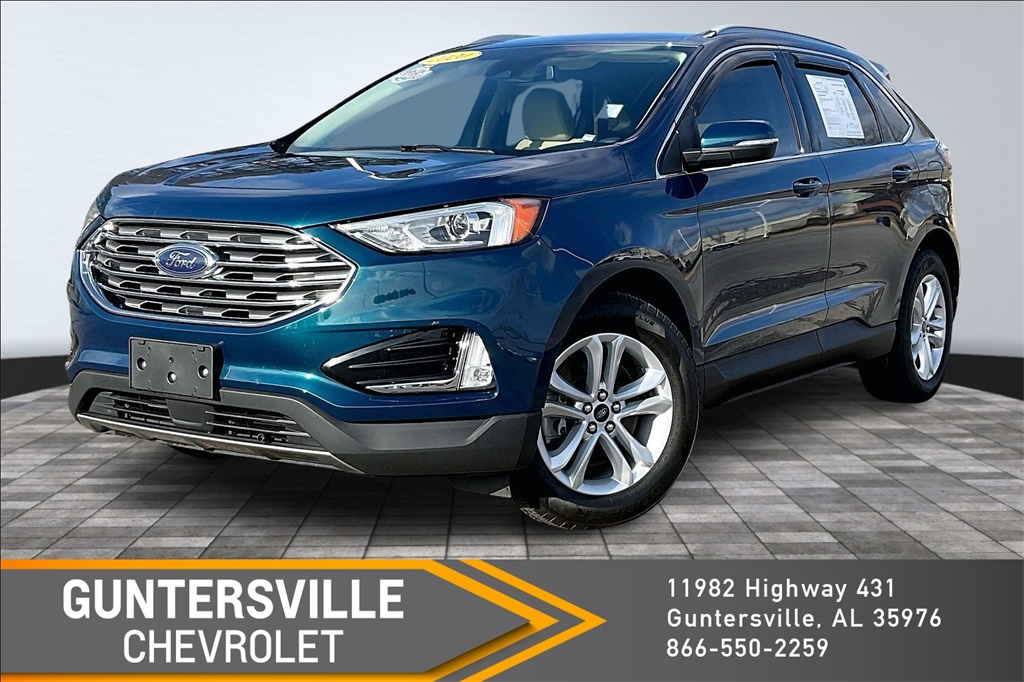 2020 Ford Edge SEL