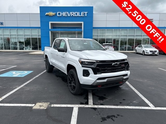 2025 Chevrolet Colorado