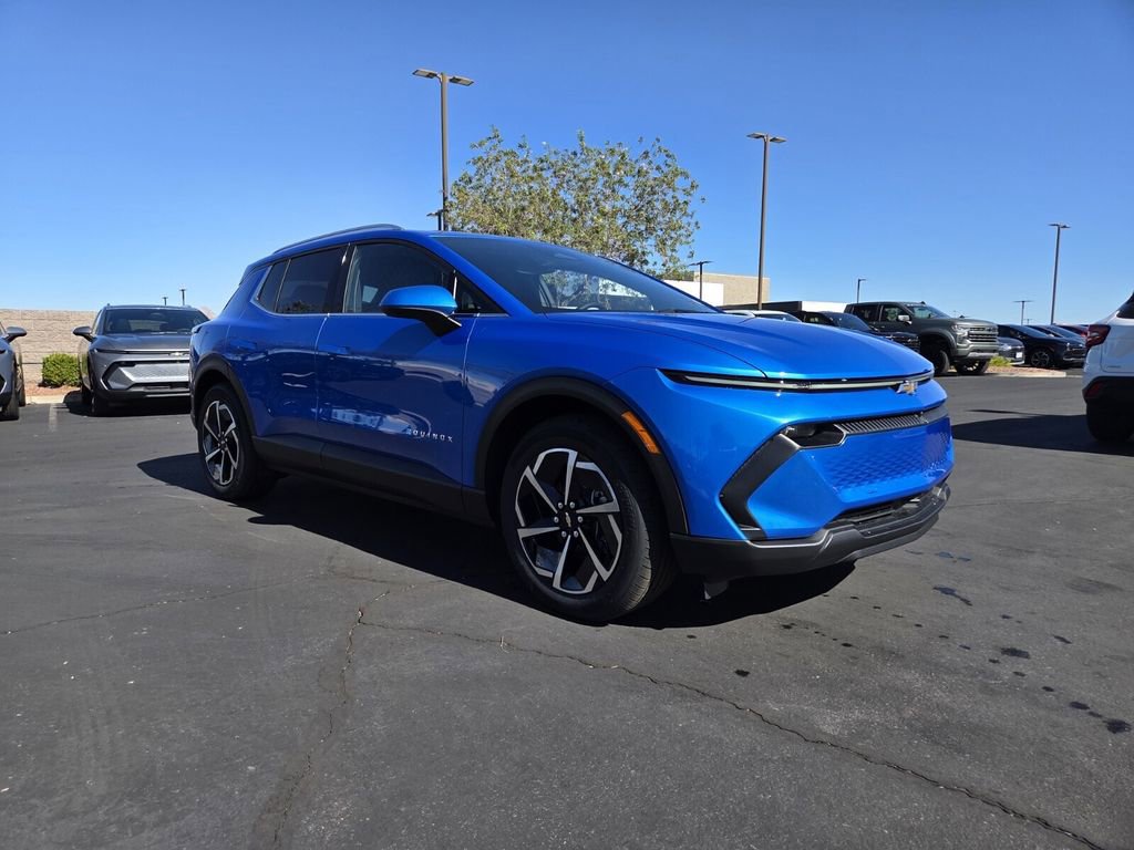 2026 Chevrolet Equinox EV 2LT's photo