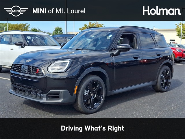 2026 MINI Countryman S's photo