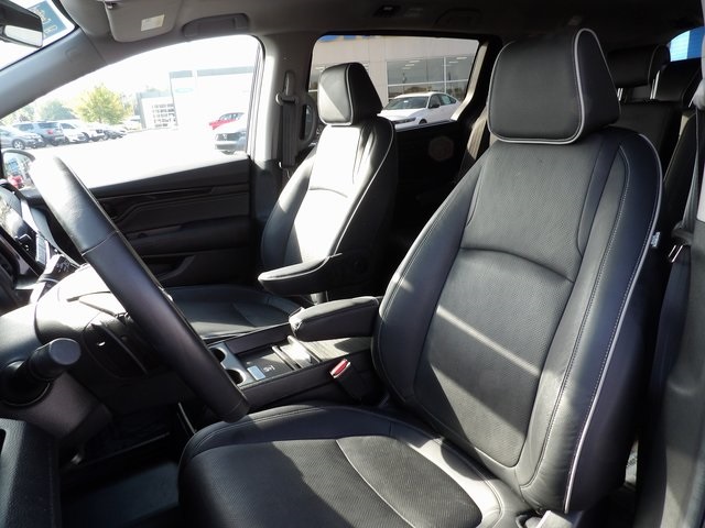 2024 Honda Odyssey Elite photo 20