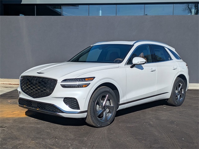 2026 GENESIS GV70 Advanced's photo
