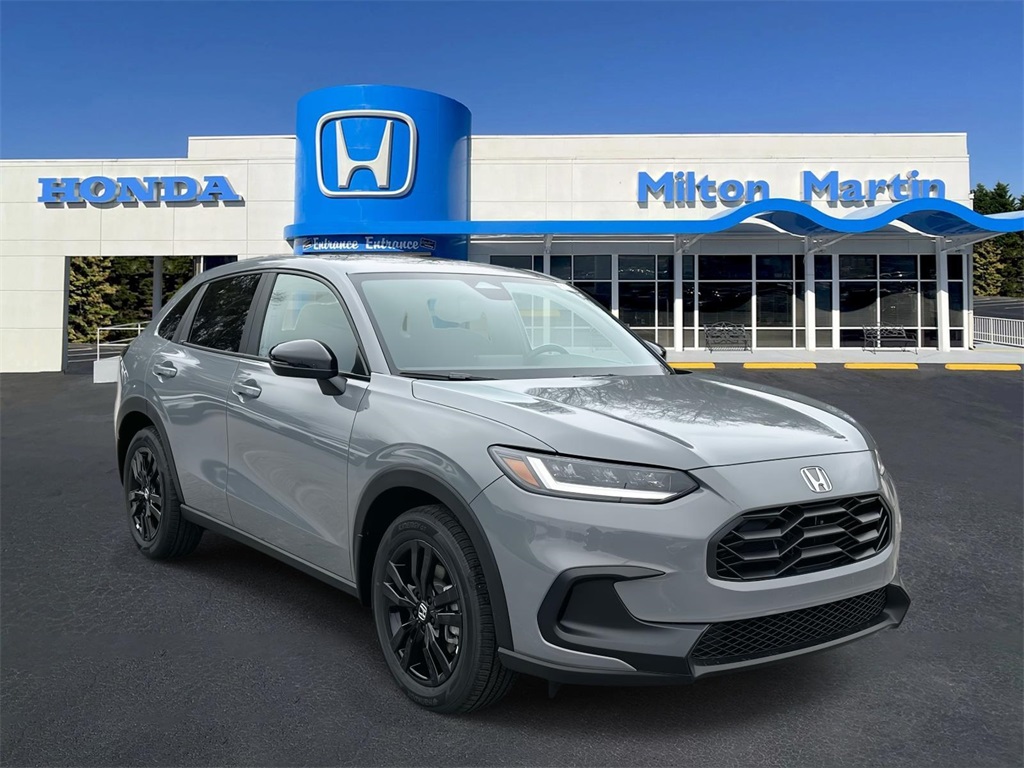 2026 Honda HR-V Sport's photo