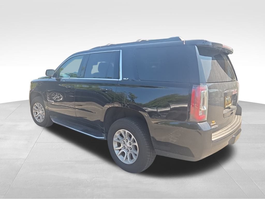 2018 Gmc Yukon SLT photo 2