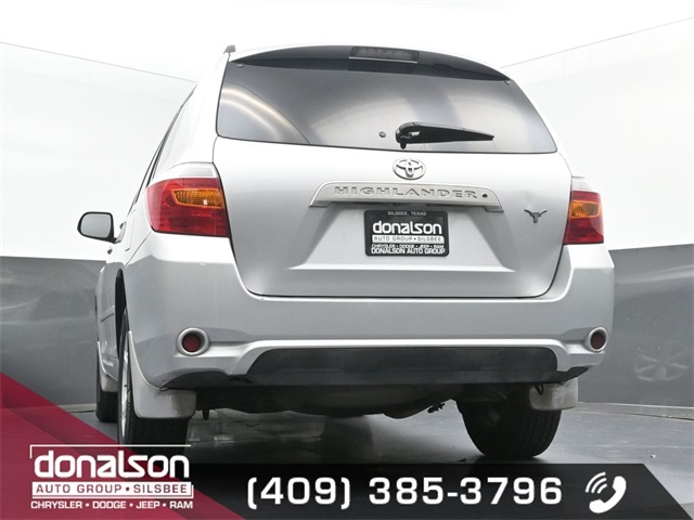 2010 Toyota Highlander SE photo 16