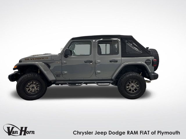 2022 Jeep Wrangler Unlimited Rubicon 392 photo 12