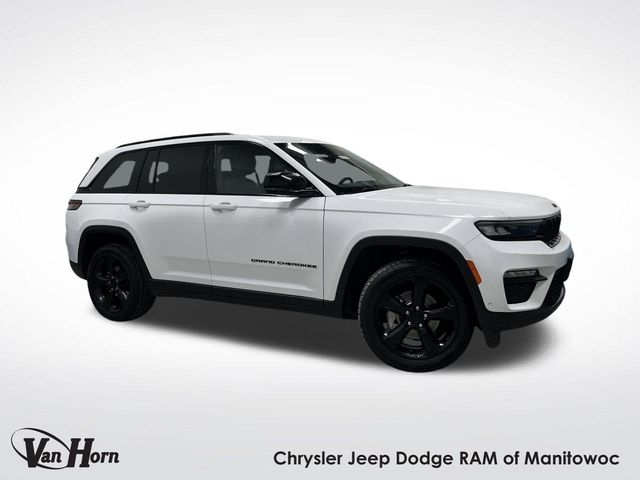 2023 Jeep Grand Cherokee Limited's photo