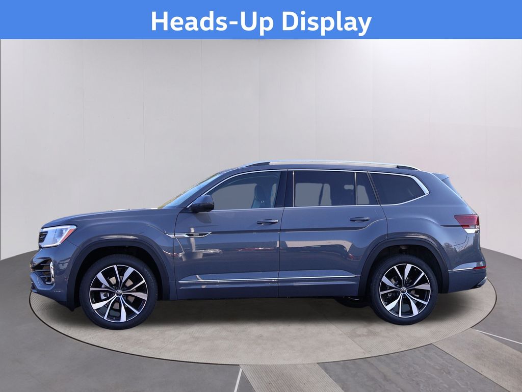 2026 Volkswagen Atlas SEL Premium R-Line photo 2