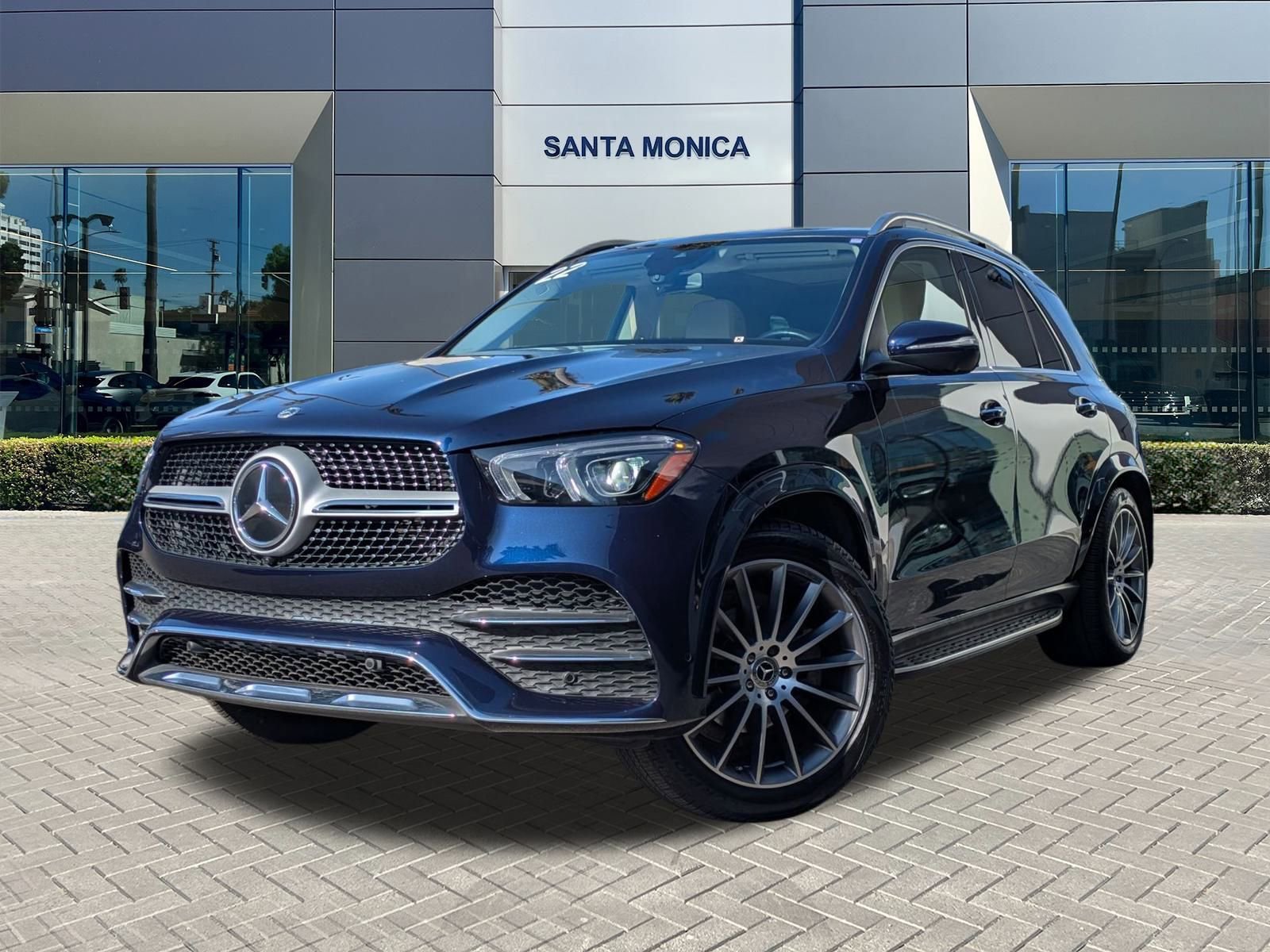 2022 Mercedes-Benz GLE GLE350