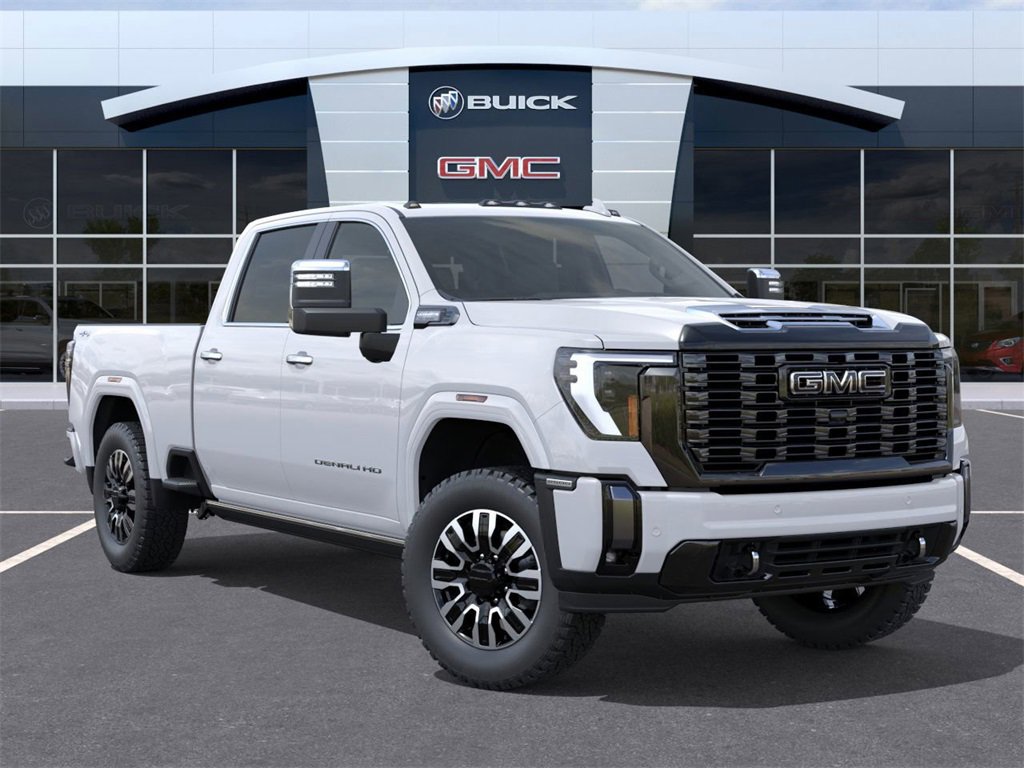 2025 GMC Sierra 2500HD Denali Ultimate's photo